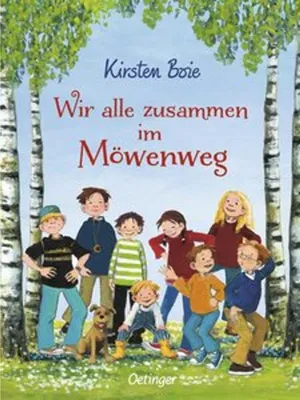 Obrázek produktu pro Wir alle zusammen im Möwenweg