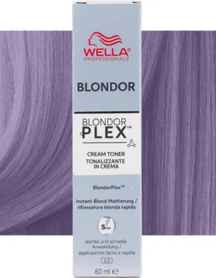 Produktbild von Wella Blondor Plex Dauerhafter Farbstoff 60 ml Nº 86