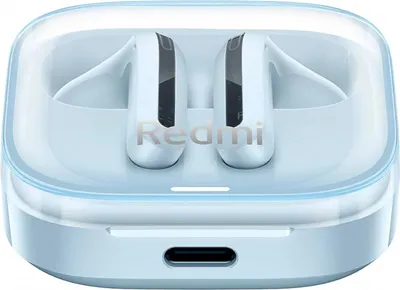 Produktbild von Xiaomi Redmi Buds 6 Active, In-Ear-Kopfhrer, 30h Akkulaufzeit, Bluetooth 5.4