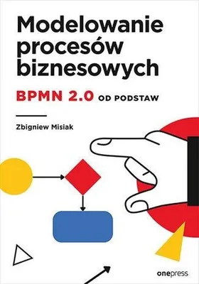 Immagine prodotto di Modelowanie procesow biznesowych BPMN 2.0 od podstaw