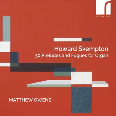 Obrázok produktu pre Howard Skempton: 50 Präludien & Fugen (Heft 1 & 2)