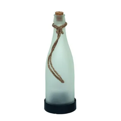 Produktbild von Unbekannt Solarlampe Flasche, LED Licht, Leuchte
