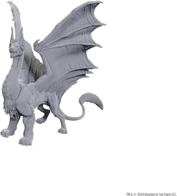 Zdjęcie produktu dla D&D Nolzur’s Marvelous Miniatures – Lwosmok