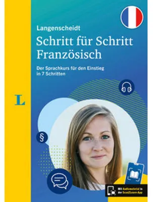 Image de Langenscheidt Schritt für Schritt Französisch