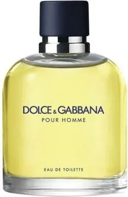 Image de Dolce & Gabbana Pour Homme Edt Spray 75ml