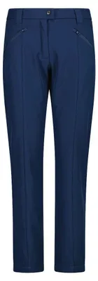 Produktbild von CMP Damen Sporthose Long Pant Blau 36