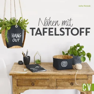 Produktbild von Nähen mit Tafelstoff