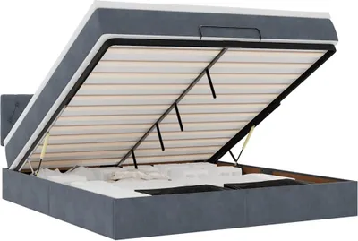 Zdjęcie produktu dla VidaXL 3312711, 280 kg, 1800 mm, 2030 mm, 880 mm, 180 x 200 mm, 1 szt.