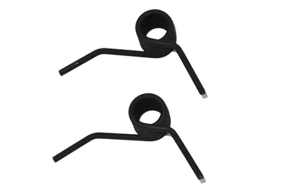 Immagine prodotto di 2 X molle per lame di scarifica OREGON larghezza 16" / 18" / 20" - set di molle
