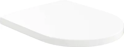 Produktbild von Villeroy & Boch Subway 3.0 WC-Sitz 37,4x43,8 cm Stone White CeramicPlus