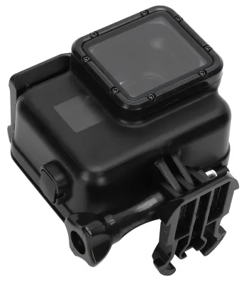 Obrázek produktu pro Voděodolné pouzdro pro potápění, 40 metrů, pro GoPro Hero 5, 6, 7. Ochranné pouzdro pro potápění
