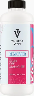 Obrázek produktu pro REMOVER Soak Off Manicure odstraňovač gel-laků, akryl 1000 ml