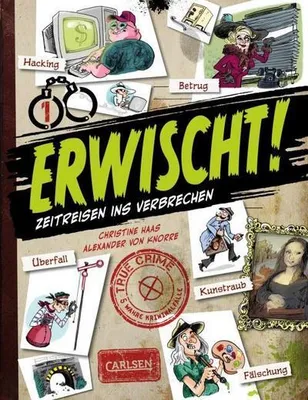 Obrázok produktu pre Erwischt!