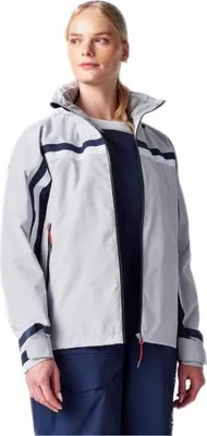 Produktbild von Henri Lloyd Sail Jacke Grau XL Frau Grau XL