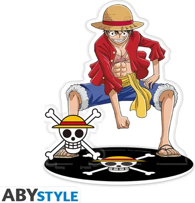 Produktbild von ABYstyle ABYACF003, Sammelfigur, Anime & Manga