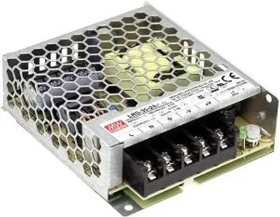 Obrázok produktu pre Napájací modul Mean Well AC/DC, uzavretý LRS-35-48 38,4 V/DC 38,4 W (LRS-35-48)