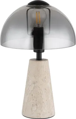 Produktbild von GLOBO 24202S, Metall, Glas, IP20, II, E14, 4 W, LED