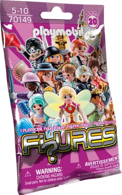 Immagine prodotto di PLAYMOBIL 70149 PLAYMOBIL-Figures Girls (Serie 20)