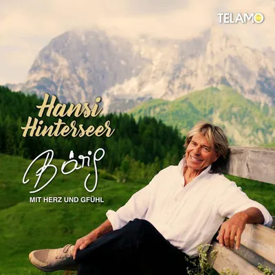 Produktbild von Hinterseer, H: Bärig-Mit Herz und Gfühl