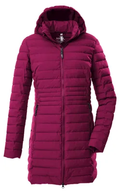 Produktbild von Damenparka KILLTEC GW 77 ROSA Größe: 42