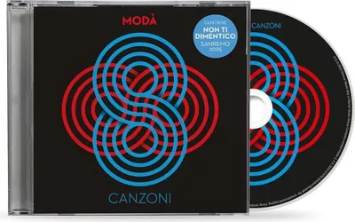 Immagine prodotto di 8 Canzoni