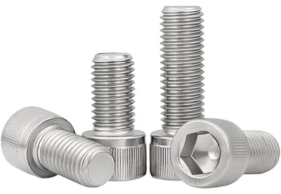 Productafbeelding van 20 Stuks Zeskantbouten M5 x 16mm Roestvrij Staal