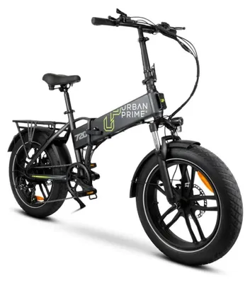 Immagine prodotto di Platum Urban Prime Rider Fat Bike Elettrica