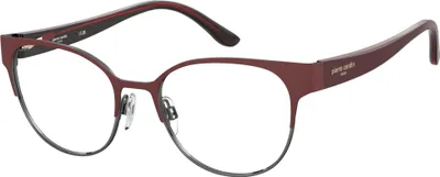 Produktbild von Pierre Cardin P.C. 8916 Burgundy dark ruthenium 52/18/145 Damen Brillen