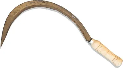 Produktbild von BIG Sichel Big-Sierp Sp45 mit einer Länge von 41 cm und einer Breite von 31 cm