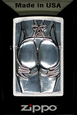 Obrázok produktu pre Zzapalovač ZIPPO STOCKING GIRL TRICK 1300116