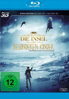 Produktbild von Die Insel der besonderen Kinder