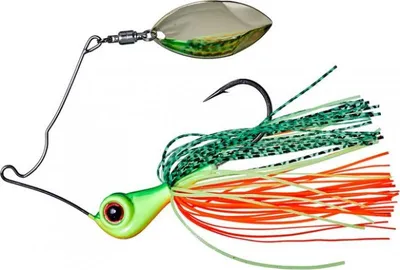 Zdjęcie produktu dla Przynęta Gunki GENNAKER, spinnerbait, 10,5g, kolor: FIRE TIGER
