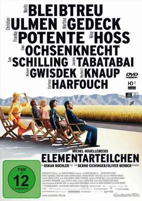 Produktbild von Elementarteilchen