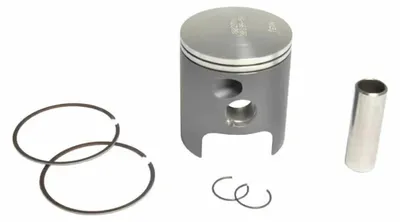 Immagine prodotto di Pistone 2T ATHENA forgiato 53,97mm 125CC spinotto 15 per Aprilia
