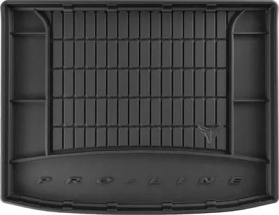 Produktbild von Gummi-Kofferraummatte für INFINITI Q30 2015-2019