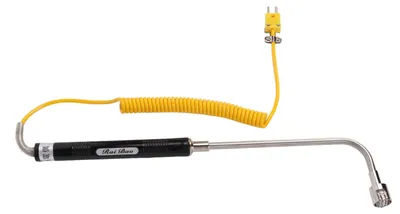 K-Typ Thermoelement, Oberflächentemperatursonde, hitzebeständig, -50~500°C