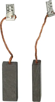 Produktbild von vhbw 2x Kohlebürste 29,2 x 10,9 x 6,1 mm Ersatz für Stihl 6440 007 1000 für Elektrowerkzeug, Motorsense, Rasentrimmer