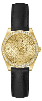 Obrázek produktu pro Guess GW0989L2 CYRKONIE černé hodinky