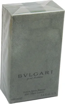 Produktbild von BvlgariI Pour Homme After Shave Lotion 100ml