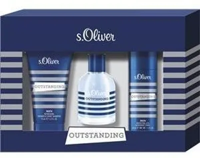 Produktbild von s.Oliver Outstanding Men Trio Duft-Set