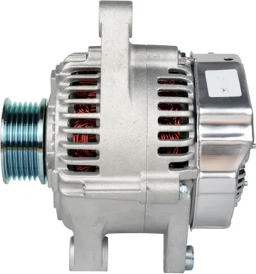 Produktbild von HELLA 8EL 012 428-461 Lichtmaschine Generator LiMa 90A 12V für TOYOTA Yaris Schrägheck (P1)