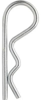 Image de Goupilles Bêtazinguées Diamètre 5mm (lot De 4) - Chapuis