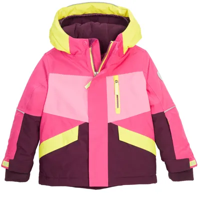 Image de first instinct par killtec : veste de ski/veste de sport pour enfants, avec capuche et protection contre la neige