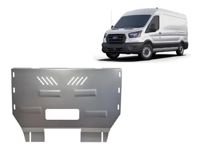 Produktbild von Aluminium Unterfahrschutz für Motor der Marke Ford Transit RWD - 2013 - 2023