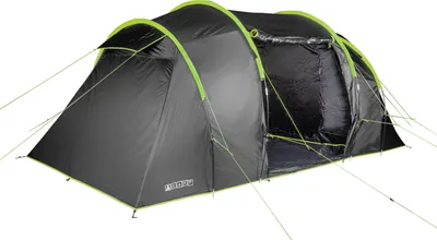 Obrázek produktu pro TENTCAMP | LUCCA | Rodinný stan Vis-à-Vis pro 4 osoby | Grey