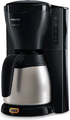 Produktbild von Philips Kaffeemaschine Cafe Gaia HD7544/20 mit Thermo Kanne