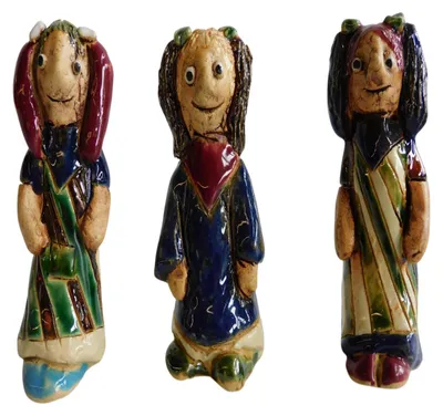 Obrázek produktu pro Keramická figurka "Mařenka"