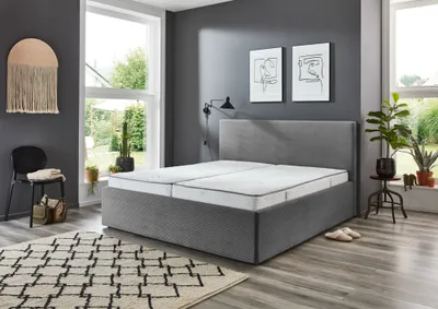 Produktbild von Sun Garden Calgary Polsterbett Holzwerkstoff/Polyester
