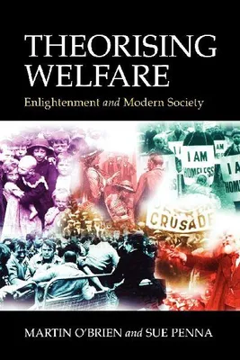 Produktbild von Theorising Welfare