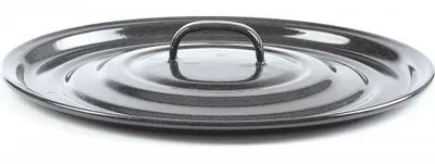 Produktbild von Smaltovaná gastro poklice Belis/Sfinx, 36 cm, síla plechu 0,8 mm